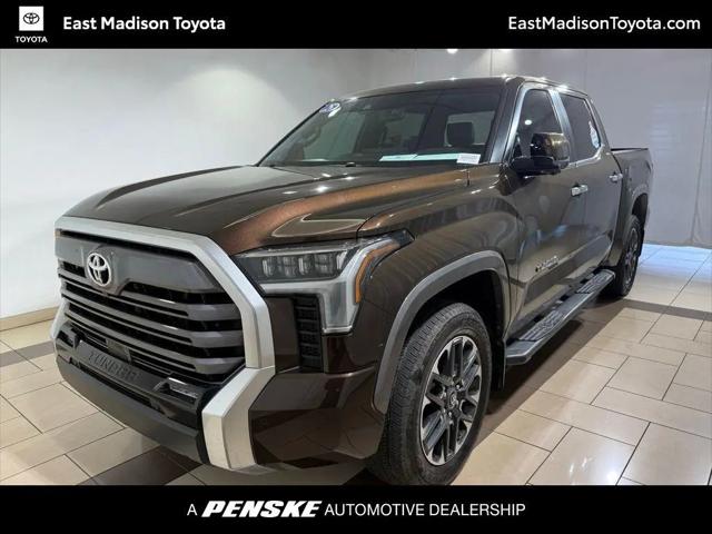 2025 Toyota Tundra Limited for sale in Madison, WI