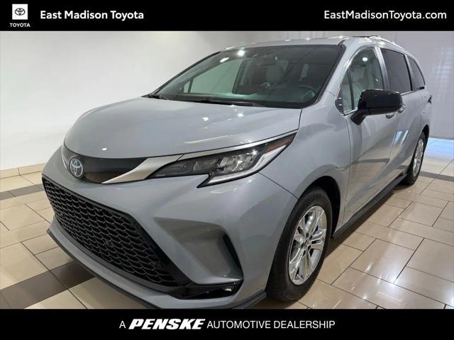2023 Toyota Sienna XSE for sale in Madison, WI