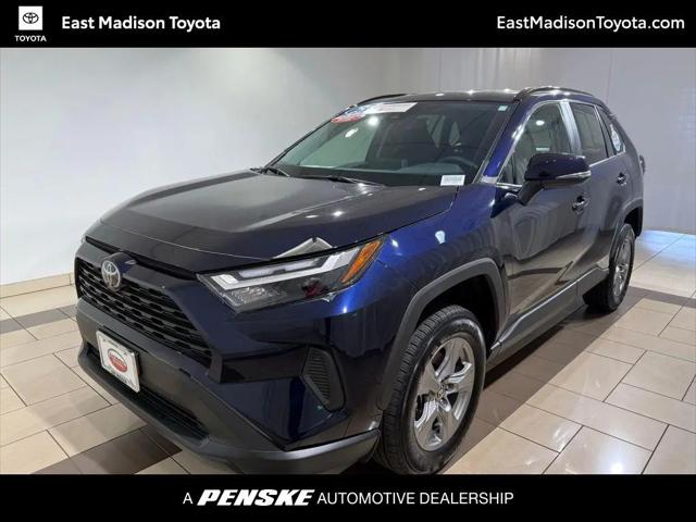 2025 Toyota RAV4 XLE for sale in Madison, WI