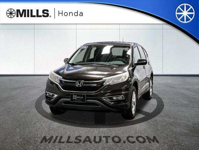 2015 Honda CR-V EX for sale in Baxter, MN