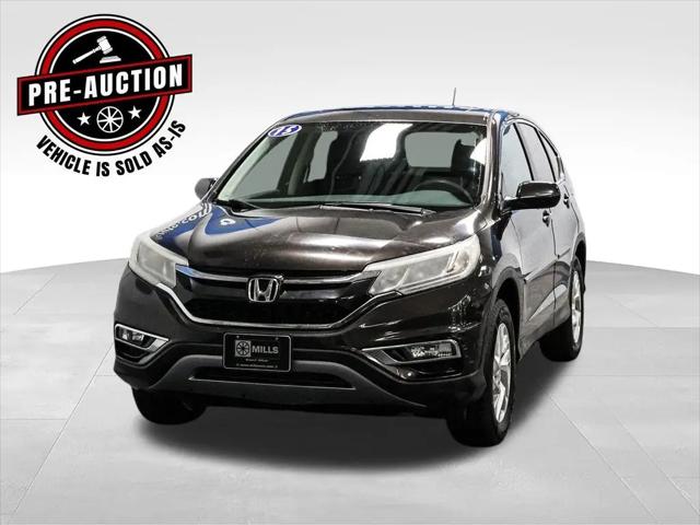 2015 Honda CR-V EX for sale in Baxter, MN