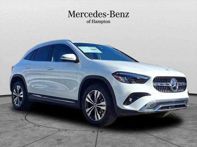 2025 Mercedes-Benz GLA-CLASS 4MATIC for sale in Hampton, VA