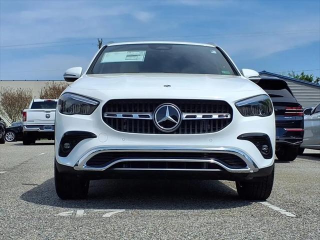 2025 Mercedes-Benz GLA-CLASS 4MATIC