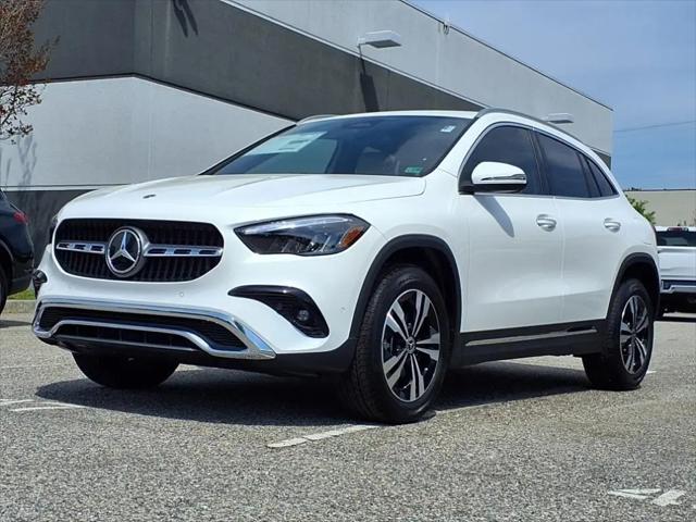 2025 Mercedes-Benz GLA-CLASS 4MATIC