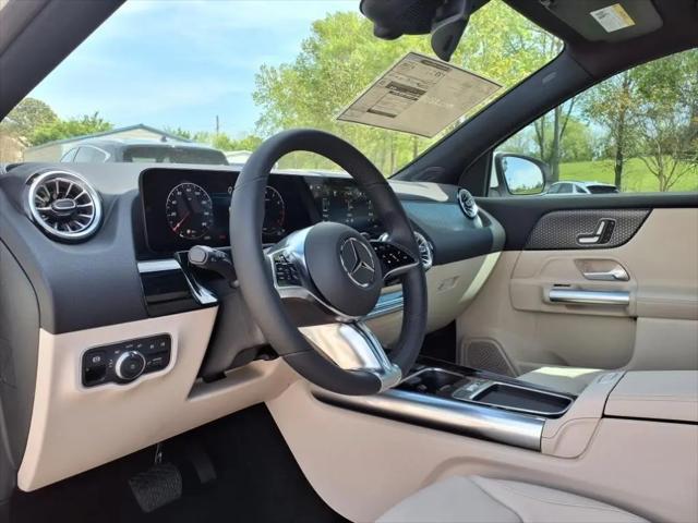 2025 Mercedes-Benz GLA-CLASS 4MATIC