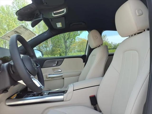 2025 Mercedes-Benz GLA-CLASS 4MATIC
