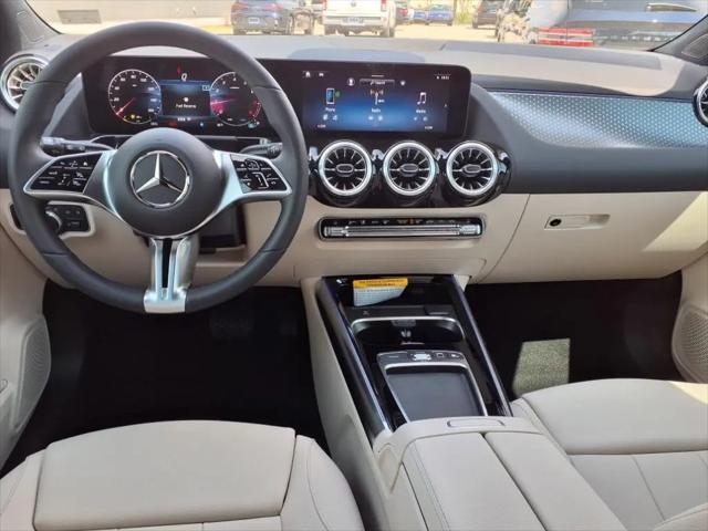 2025 Mercedes-Benz GLA-CLASS 4MATIC
