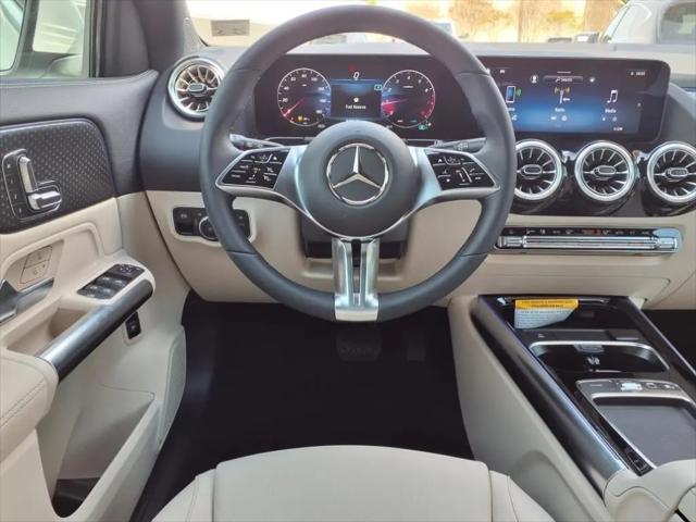 2025 Mercedes-Benz GLA-CLASS 4MATIC