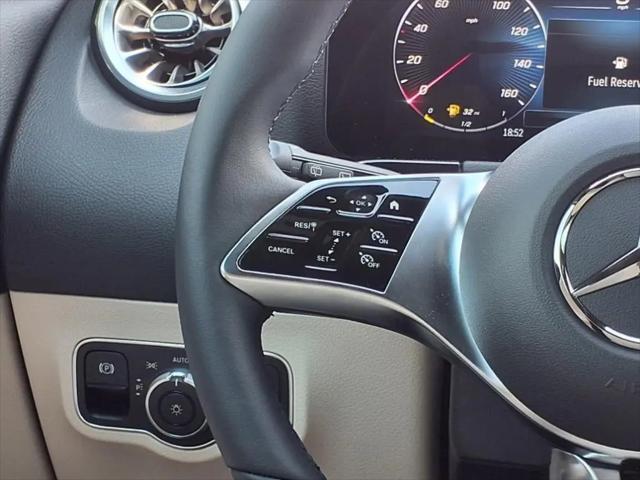 2025 Mercedes-Benz GLA-CLASS 4MATIC