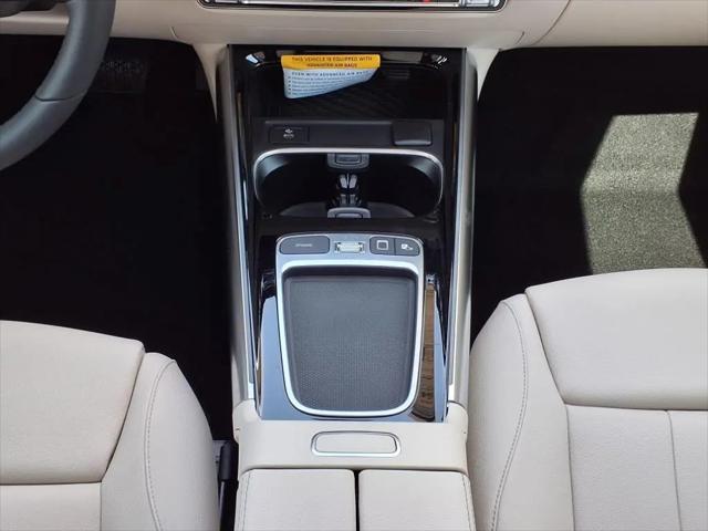 2025 Mercedes-Benz GLA-CLASS 4MATIC