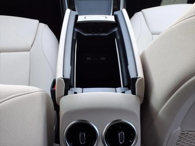 2025 Mercedes-Benz GLA-CLASS 4MATIC