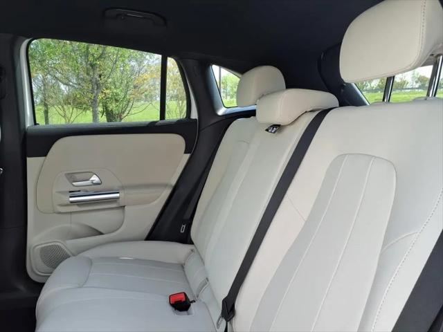 2025 Mercedes-Benz GLA-CLASS 4MATIC