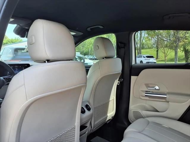 2025 Mercedes-Benz GLA-CLASS 4MATIC