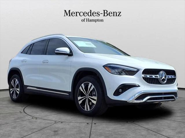 2025 Mercedes-Benz GLA-CLASS 4MATIC for sale in Hampton, VA