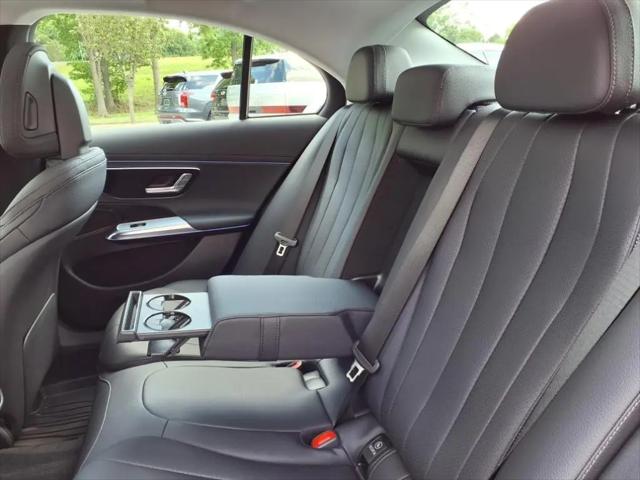 2025 Mercedes-Benz E 350 E 350