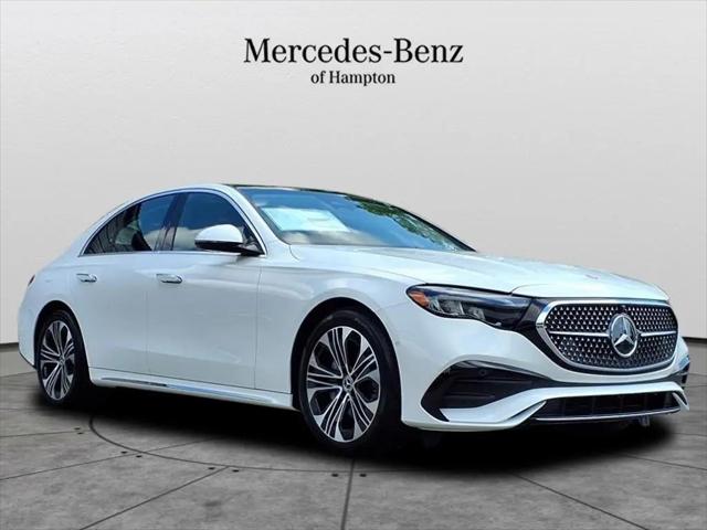 2025 Mercedes-Benz E 350 E 350
