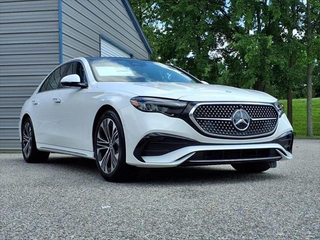 2025 Mercedes-Benz E 350 E 350