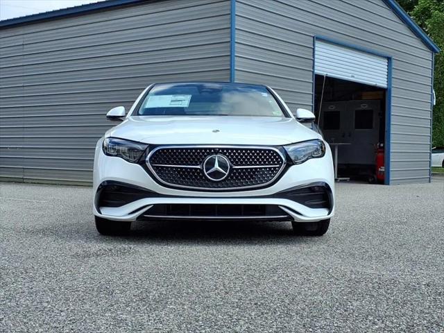 2025 Mercedes-Benz E 350 E 350