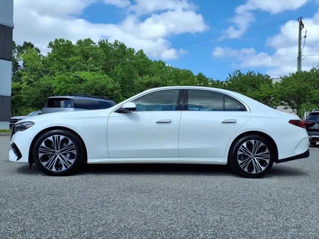 2025 Mercedes-Benz E 350 E 350
