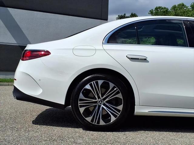 2025 Mercedes-Benz E 350 E 350