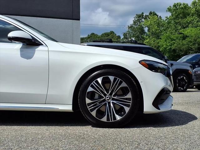 2025 Mercedes-Benz E 350 E 350