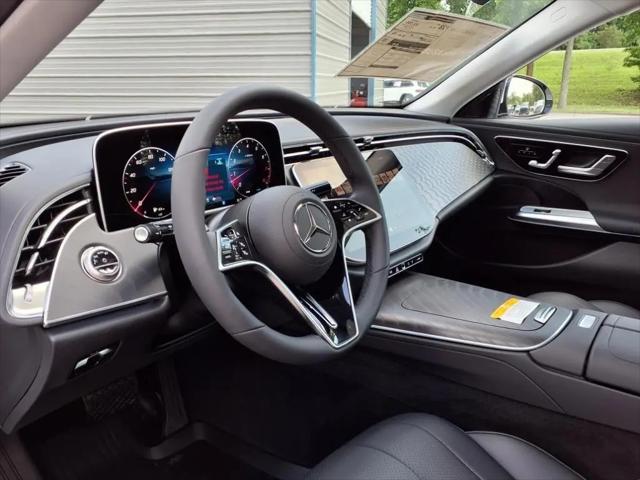2025 Mercedes-Benz E 350 E 350