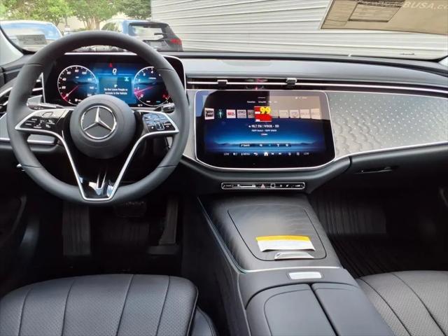 2025 Mercedes-Benz E 350 E 350