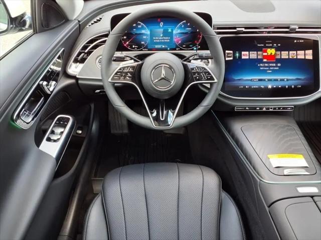 2025 Mercedes-Benz E 350 E 350