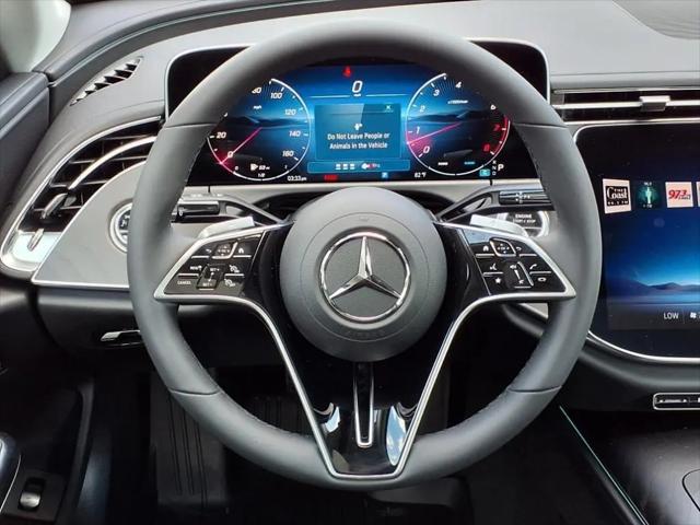 2025 Mercedes-Benz E 350 E 350