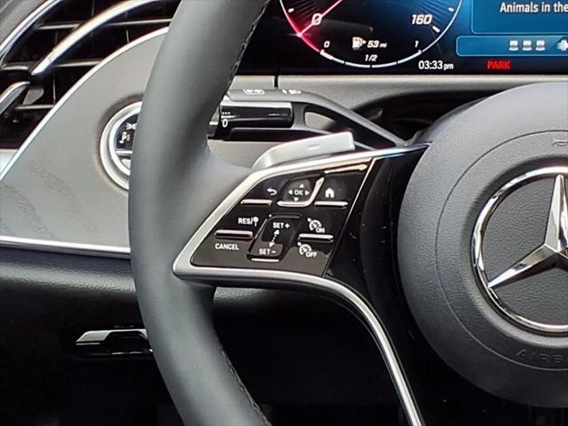 2025 Mercedes-Benz E 350 E 350
