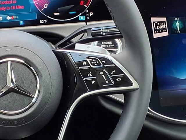 2025 Mercedes-Benz E 350 E 350
