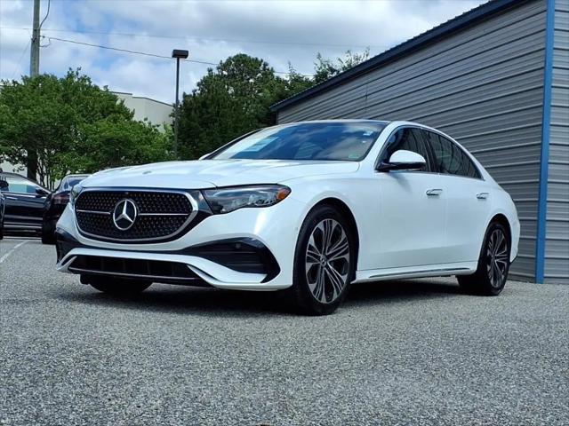 2025 Mercedes-Benz E 350 E 350 for sale in Hampton, VA
