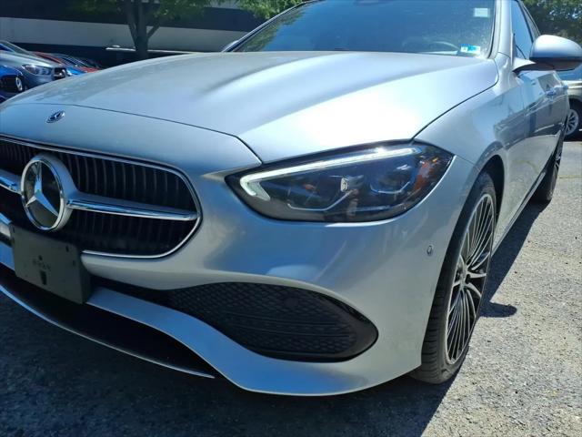 2026 Mercedes-Benz C-CLASS C 300 C 300
