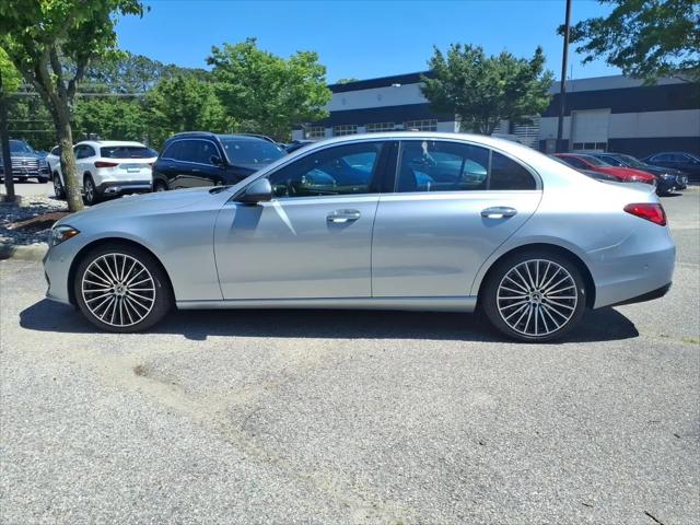 2026 Mercedes-Benz C-CLASS C 300 C 300