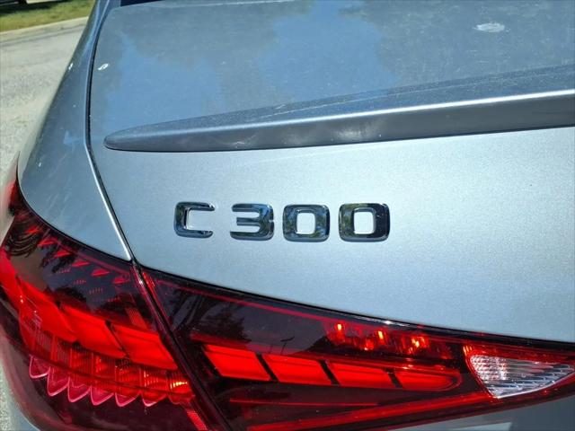 2026 Mercedes-Benz C-CLASS C 300 C 300