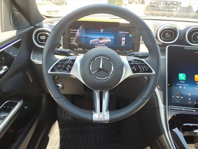 2026 Mercedes-Benz C-CLASS C 300 C 300
