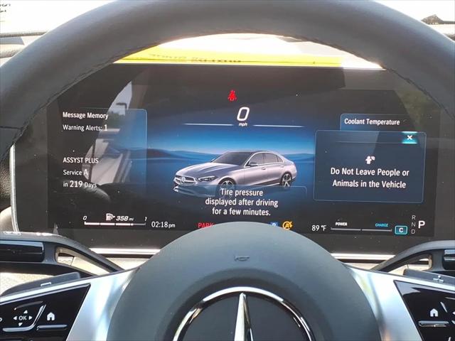2026 Mercedes-Benz C-CLASS C 300 C 300