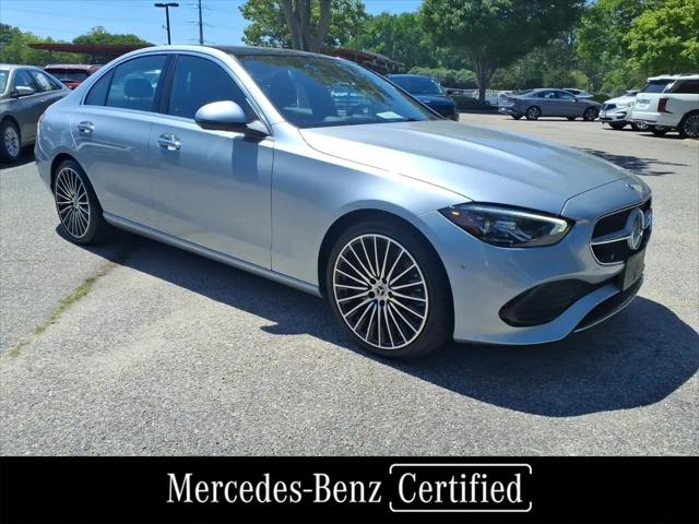 2026 Mercedes-Benz C-CLASS C 300 C 300