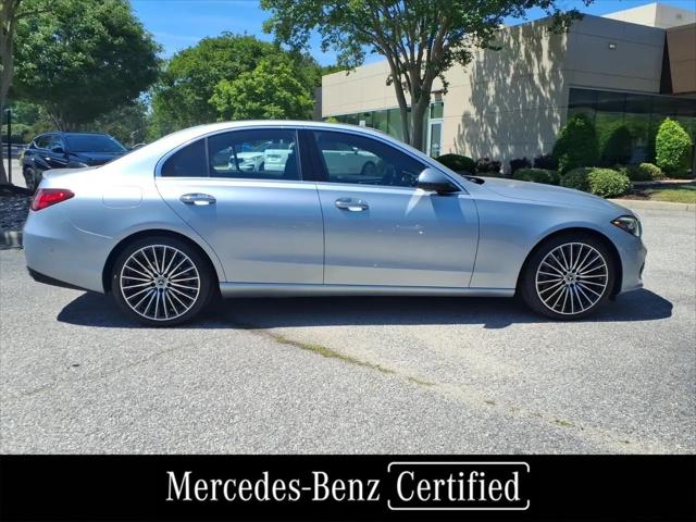2026 Mercedes-Benz C-CLASS C 300 C 300