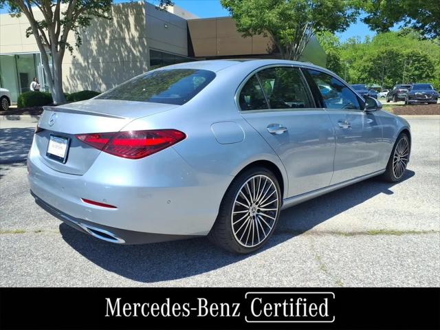 2026 Mercedes-Benz C-CLASS C 300 C 300