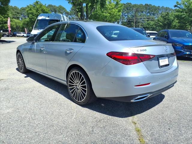 2026 Mercedes-Benz C-CLASS C 300 C 300
