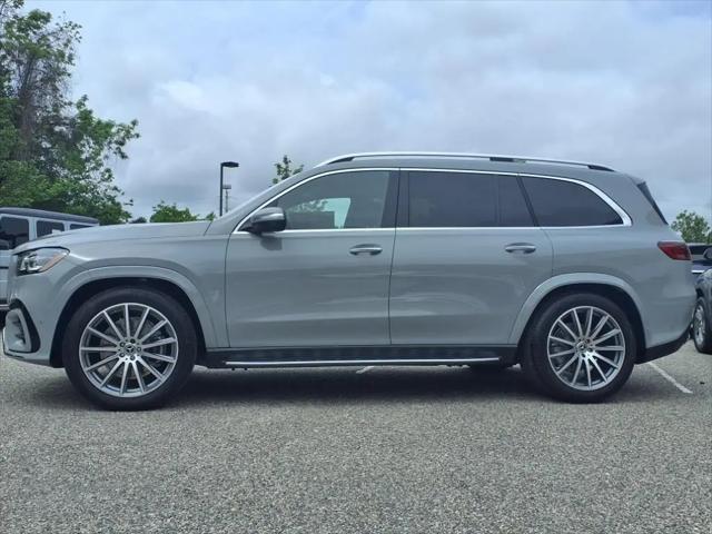 2025 Mercedes-Benz GLS GLS 450 4MATIC