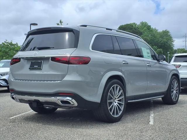 2025 Mercedes-Benz GLS GLS 450 4MATIC