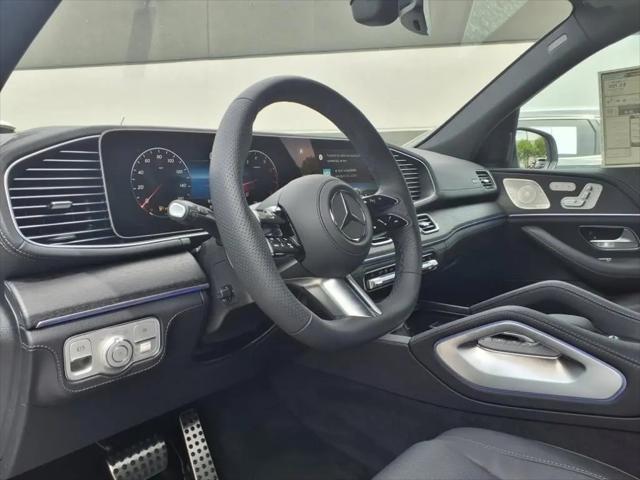 2025 Mercedes-Benz GLS GLS 450 4MATIC
