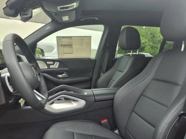 2025 Mercedes-Benz GLS GLS 450 4MATIC