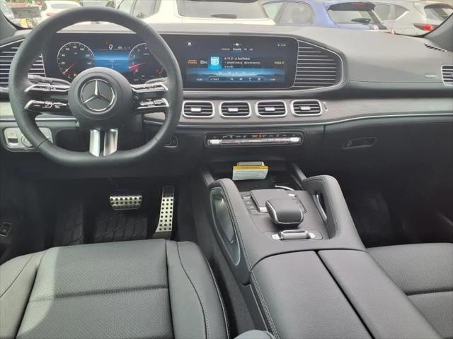 2025 Mercedes-Benz GLS GLS 450 4MATIC