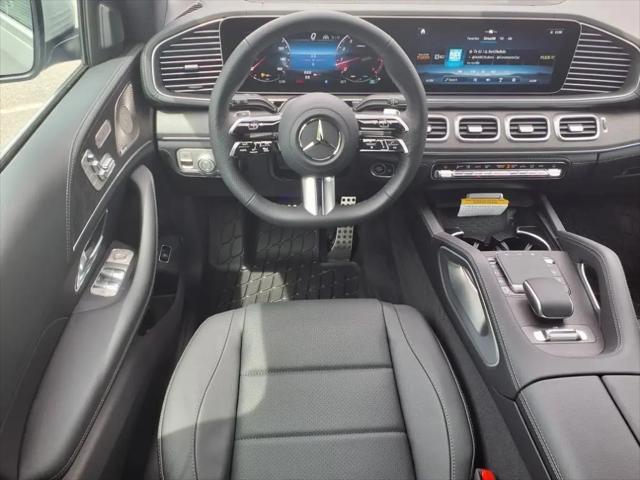 2025 Mercedes-Benz GLS GLS 450 4MATIC