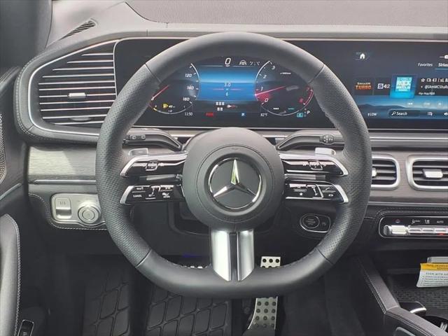 2025 Mercedes-Benz GLS GLS 450 4MATIC