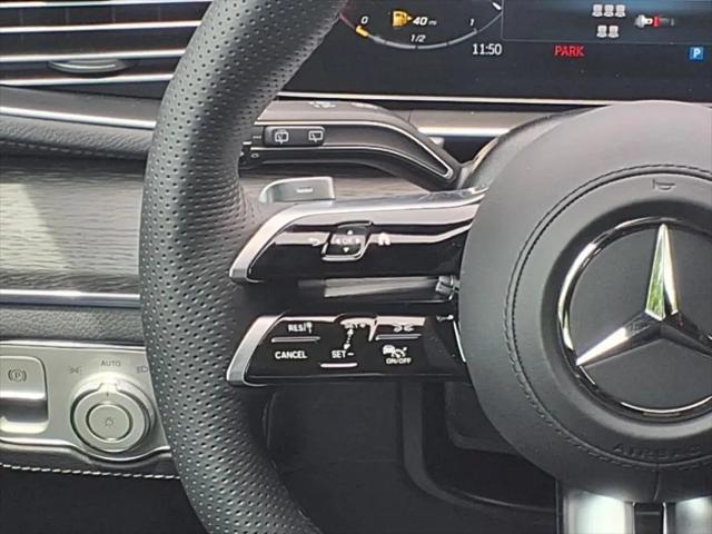 2025 Mercedes-Benz GLS GLS 450 4MATIC