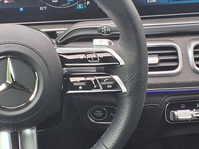 2025 Mercedes-Benz GLS GLS 450 4MATIC
